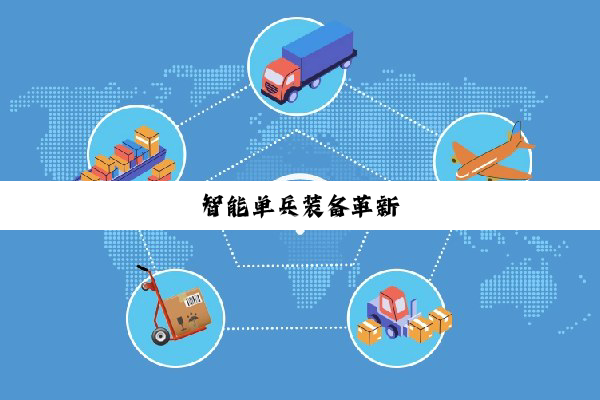智能单兵装备革新