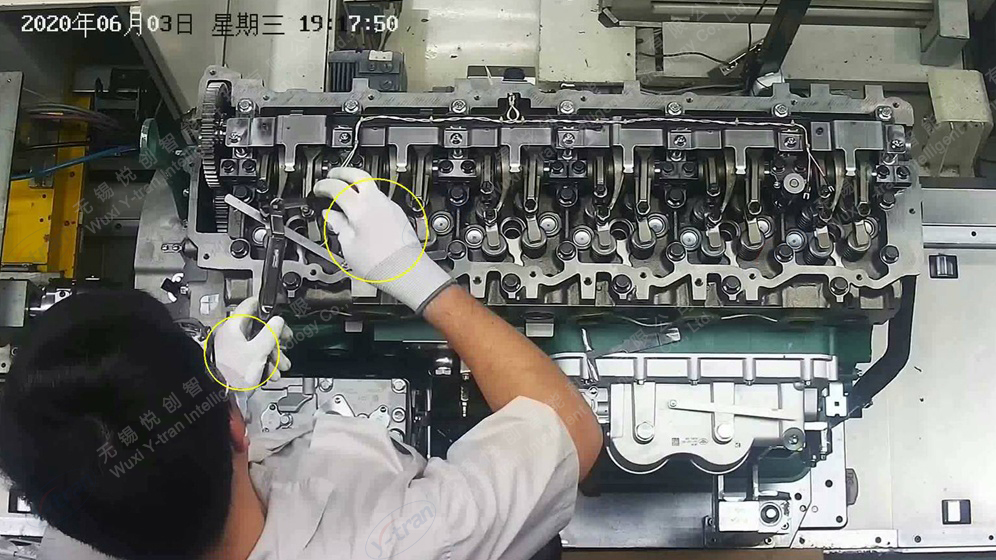 智能工步:轨迹提取(效果展示) 智能工步:轨迹提取(效果展示)